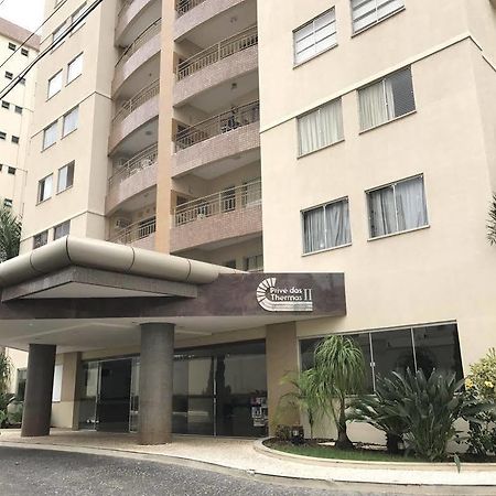 Prive Das Thermas II R3 Caldas Apartament Caldas Novas Zewnętrze zdjęcie