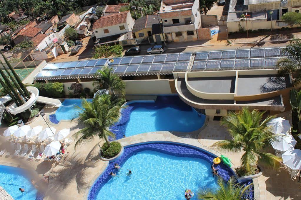 Prive Das Thermas II R3 Caldas Apartament Caldas Novas Zewnętrze zdjęcie