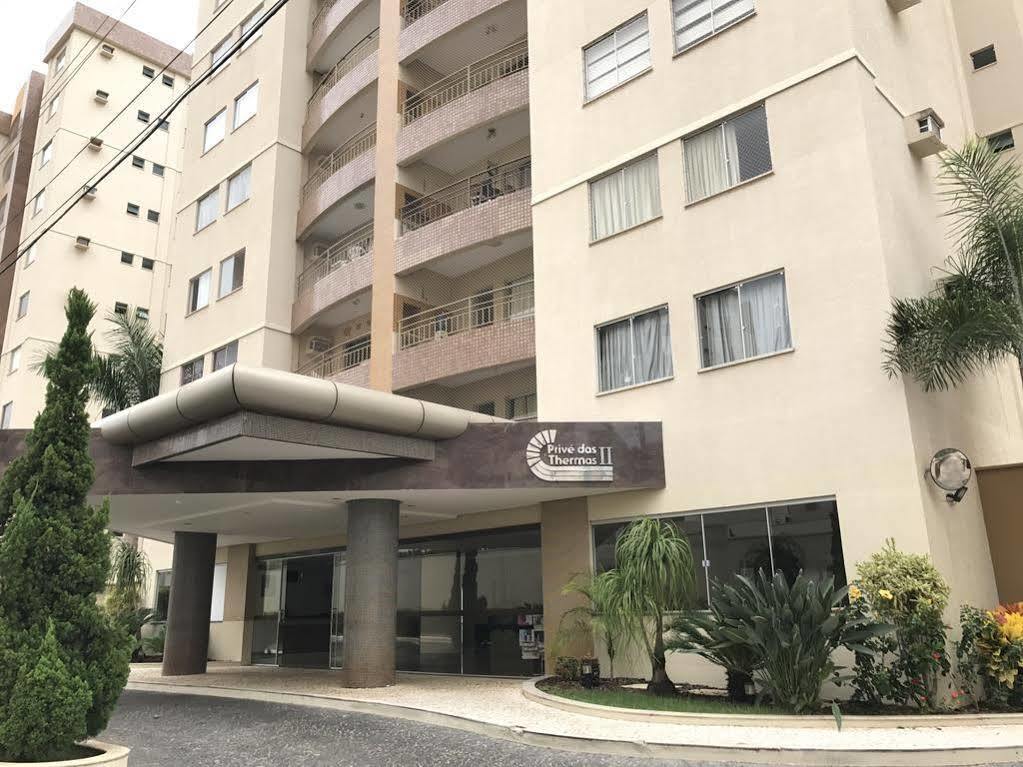 Prive Das Thermas II R3 Caldas Apartament Caldas Novas Zewnętrze zdjęcie