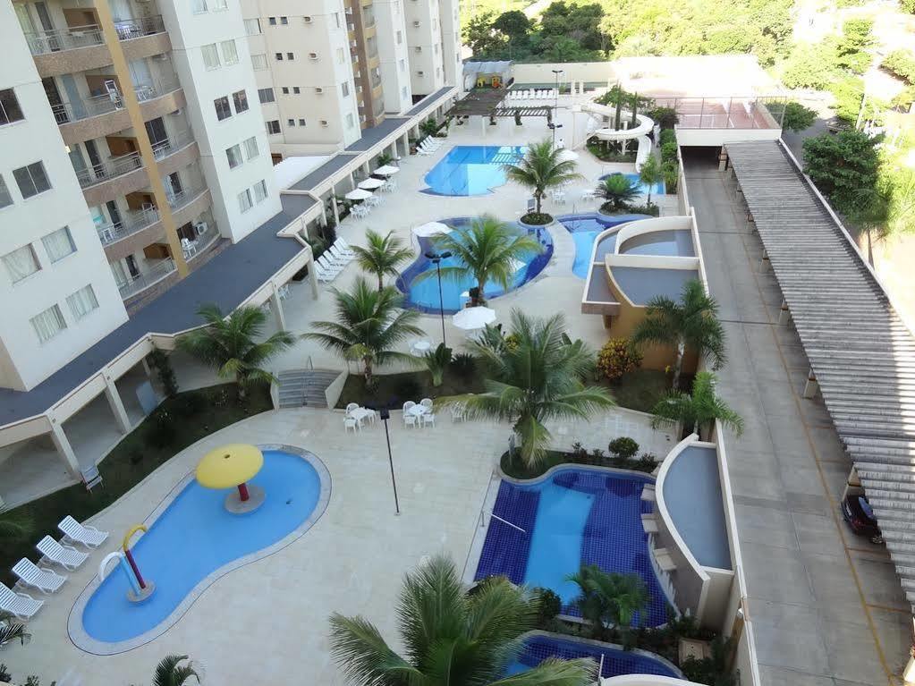 Prive Das Thermas II R3 Caldas Apartament Caldas Novas Zewnętrze zdjęcie