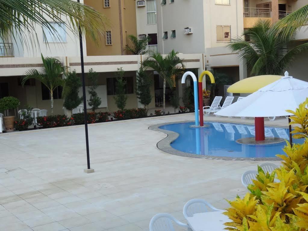 Prive Das Thermas II R3 Caldas Apartament Caldas Novas Zewnętrze zdjęcie