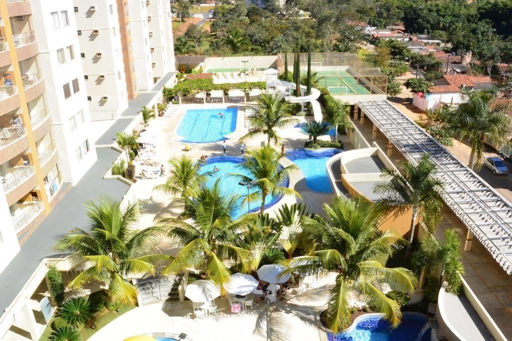 Prive Das Thermas II R3 Caldas Apartament Caldas Novas Zewnętrze zdjęcie