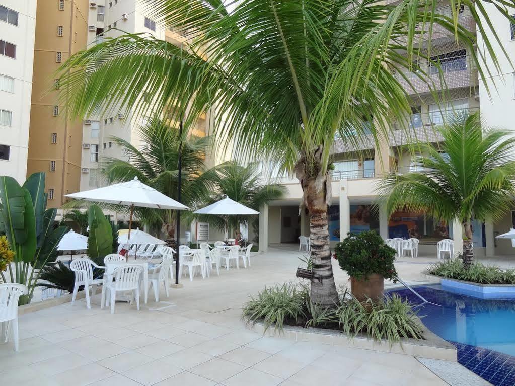 Prive Das Thermas II R3 Caldas Apartament Caldas Novas Zewnętrze zdjęcie
