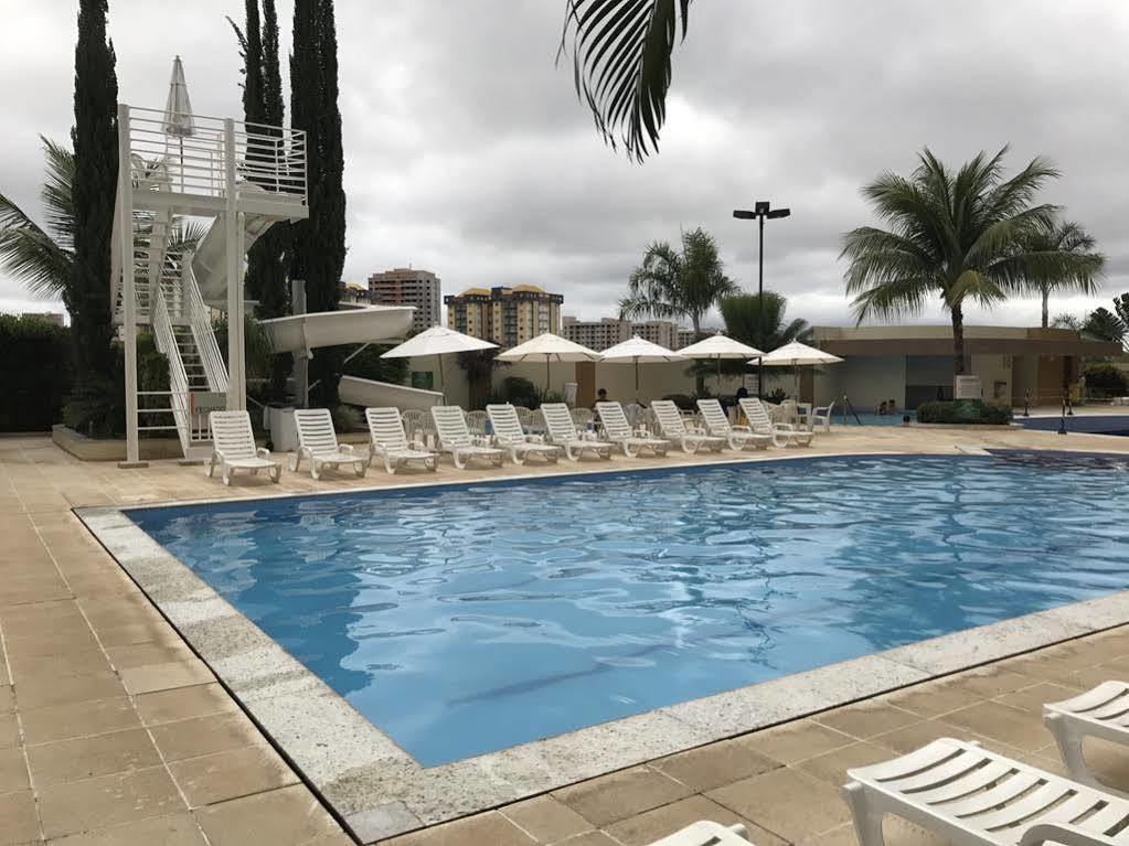 Prive Das Thermas II R3 Caldas Apartament Caldas Novas Zewnętrze zdjęcie