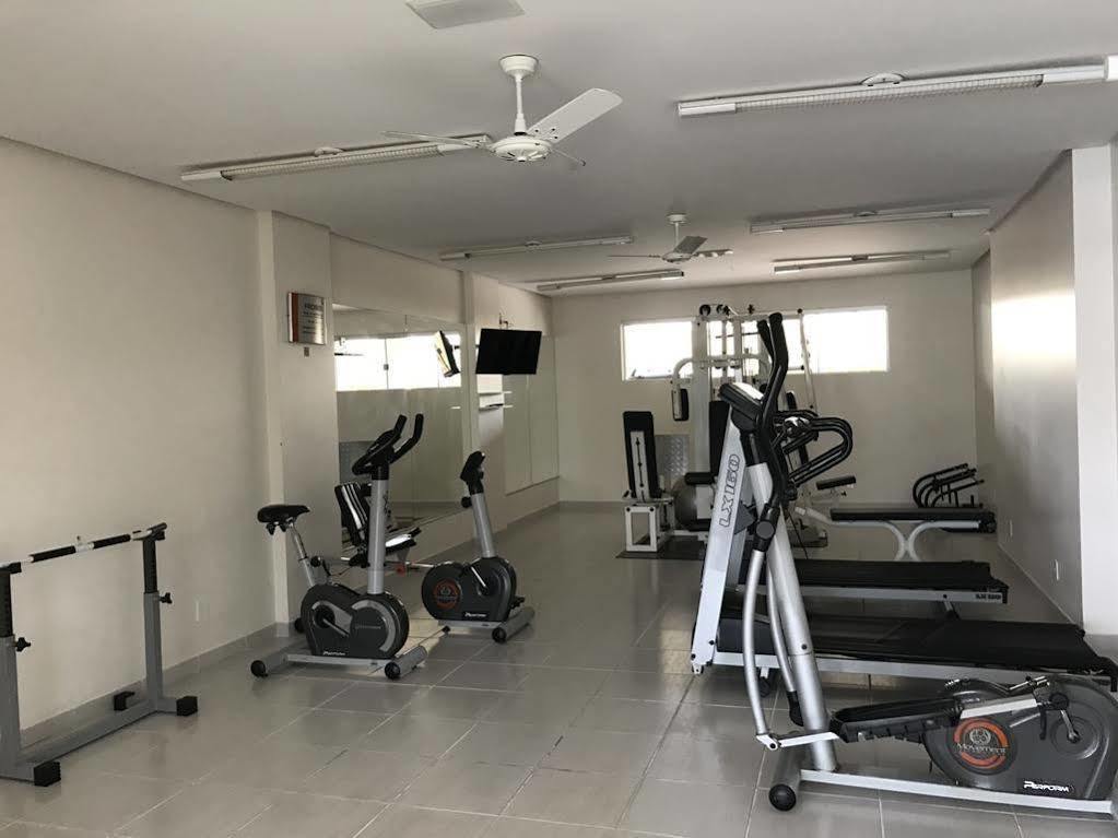 Prive Das Thermas II R3 Caldas Apartament Caldas Novas Zewnętrze zdjęcie