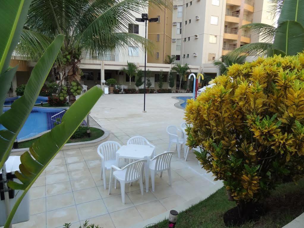 Prive Das Thermas II R3 Caldas Apartament Caldas Novas Zewnętrze zdjęcie