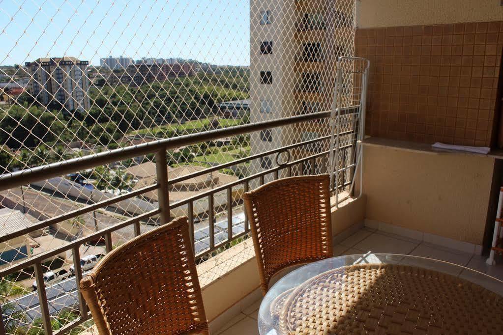 Prive Das Thermas II R3 Caldas Apartament Caldas Novas Zewnętrze zdjęcie