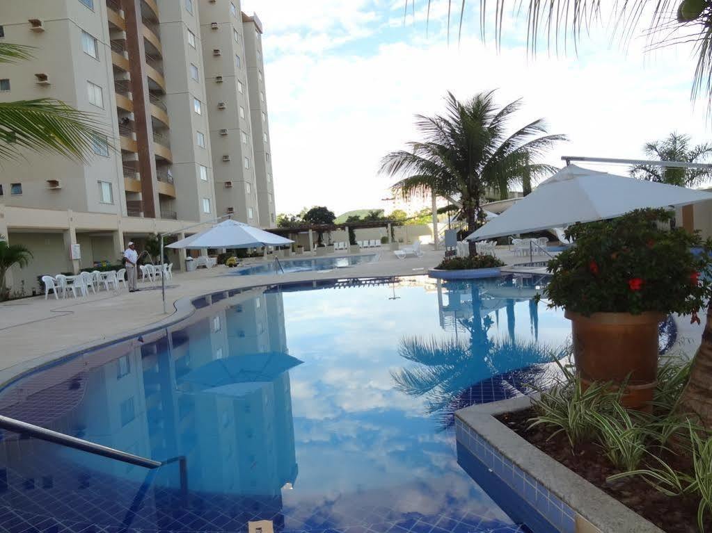 Prive Das Thermas II R3 Caldas Apartament Caldas Novas Zewnętrze zdjęcie