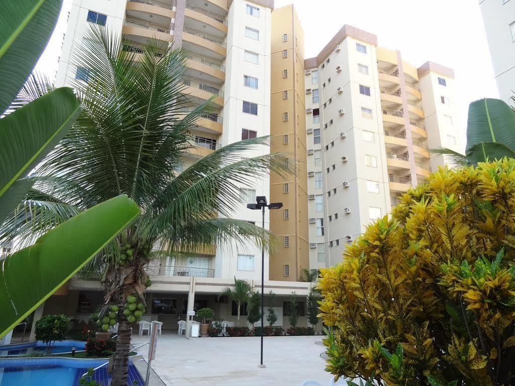 Prive Das Thermas II R3 Caldas Apartament Caldas Novas Zewnętrze zdjęcie