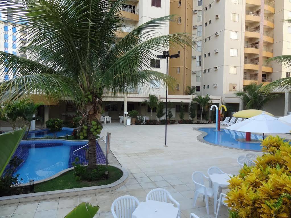 Prive Das Thermas II R3 Caldas Apartament Caldas Novas Zewnętrze zdjęcie